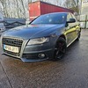 Audi a4 s line tdi