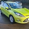 2011 ford fiesta zetec