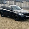 BMW X5 F15 4.0D auto