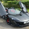 2016 MCLAREN 650S SPYDER MULTI PX