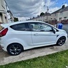 09 fiesta zetec S 1.6 Ti-vct ulezz