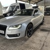 Audi a5 3.0 v6tdi swap Sur ron crf