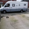 2003 mercedes sprinter campervans