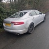 Jaguar xf 3.0 V6 luxury edition.