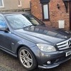 Mercedes-Benz C220 W204 2009