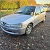 Peugeot 306 d turbo meridian