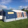 Conway classic 6 birth trailer tent