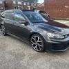 VW GOLF GTD ESTATE BIG SPEC 260bhp