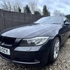 2006 BMW E91 330i N52 Manual Black