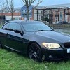 BMW 320d convertible m sport