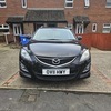 Mazda 6 diesel estate 2011