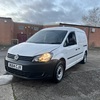 Volkswagen Caddy Maxi Life 2014