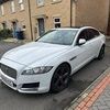 Jaguar xf 2.0 diesel 2017