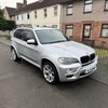 BMW x5 35d m sport 7 seater