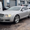 2004 Bentley Continental gt