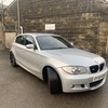 BMW 118d Msport swap why