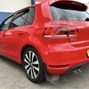 VW Golf GTD manual