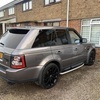 Range Rover sport hse tdv6