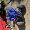 Yamaha raptor 700r 2005