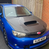 2010 Subaru Impreza WRX-s ltd ed