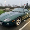 JAGUAR XK8 CONVERTIBLE