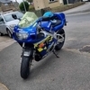 Suzuki gsxr750 srad