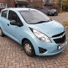 Chevrolet spark 1.0 petrol manual