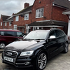 Audi sq5 3.0 v6 tdi Quattro 4x4