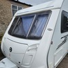 2009 swift coastline fixed bed