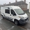 Citroen relay camper