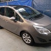 Vauxhall Meriva 1.4 petrol