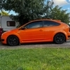 Ford focus st 2