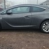 2016 vauxhall gtc 1.6 spares/repair