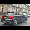 2012 Audi a1 2.0tdi blackedition