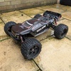 Arrma Talion exb 6s upgraded