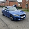 BMW 120i Auto Msport