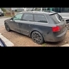 Audi a4 sline