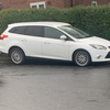 Ford focus estate 2012  1.6 diesel