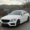 MERCEDES C220 AMG PREMIUM