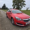 Automatic Vauxhall Insignia