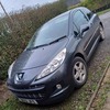 2012 peugeot 207 1.4 petrol 35£ tax