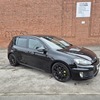 Vw golf gtd