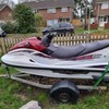 1200 we've runner jet ski