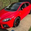 Seat leon fr 2.0 tfsi auto dsg