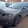 2016 nissan xtrail 1.6dci tekna