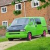 Vw t4 project  low mileage 3owners