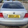 1.6 2004 petrol volkswagon bora