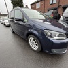 2013 VW Touran 1.6TDI bluemotion