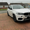 BMW x5 F15 2014 M SPORT