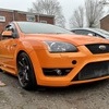 Focus st2 for Astra VXR Corsa VXR